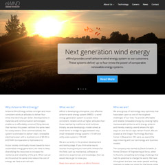 eWind Solutions Preview